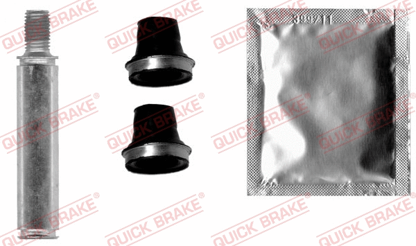 Guide Sleeve Kit, brake caliper (113-1390X)