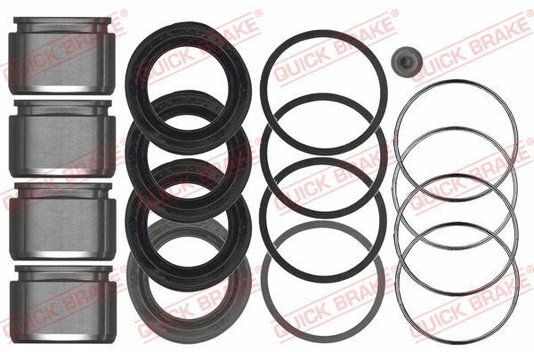 Repair Kit, brake caliper (114-5191)