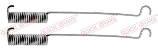 Accessory Kit, brake shoes (105-0575-1)