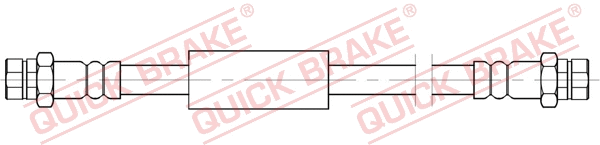 Brake Hose (22.321)