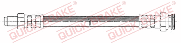 Brake Hose (37.002)