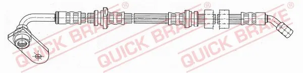 Brake Hose (59.914)