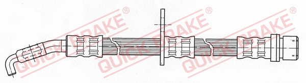 Brake Hose (58.944)