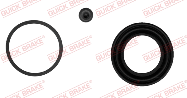 Repair Kit, brake caliper (114-0191)