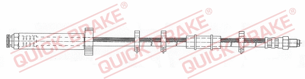 Brake Hose (32.965)