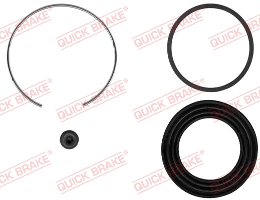 Repair Kit, brake caliper (114-0284)