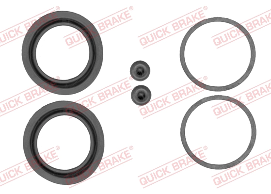 Repair Kit, brake caliper (114-0362)