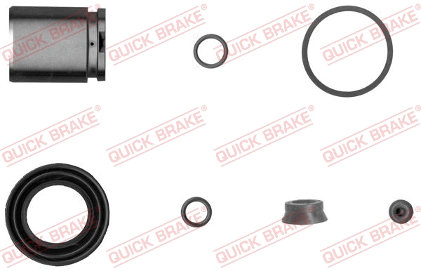 Repair Kit, brake caliper (114-5016)