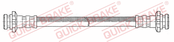 Brake Hose (27.034)