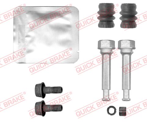 Guide Sleeve Kit, brake caliper (113-0050X)