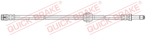Brake Hose (37.940)