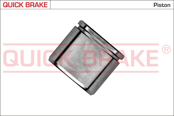 Piston, brake caliper (185249K)