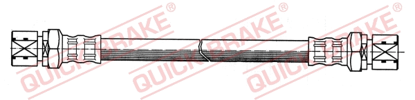 Brake Hose (22.026)