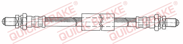 Brake Hose (42.307)