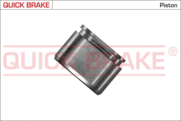Piston, brake caliper (185142K)