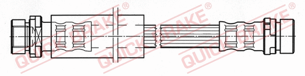Brake Hose (22.313)