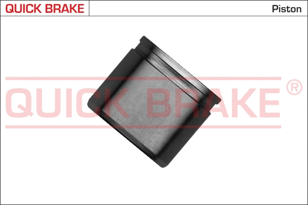 Piston, brake caliper (185225K)