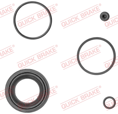 Repair Kit, brake caliper (114-0082)