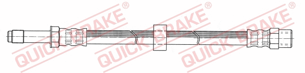 Brake Hose (32.107)