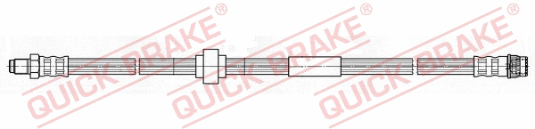 Brake Hose (35.912)