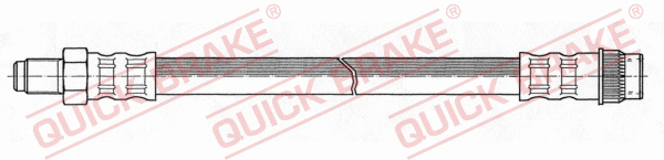 Brake Hose (32.042)