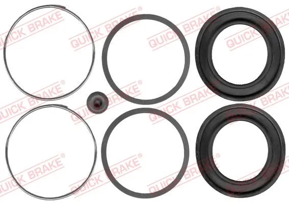 Repair Kit, brake caliper (114-0333)