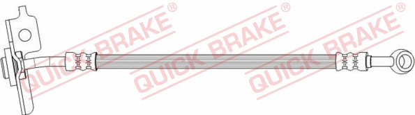 Brake Hose (50.736)
