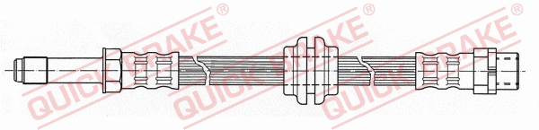 Brake Hose (32.329)