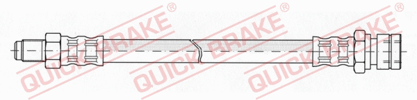 Brake Hose (32.013)