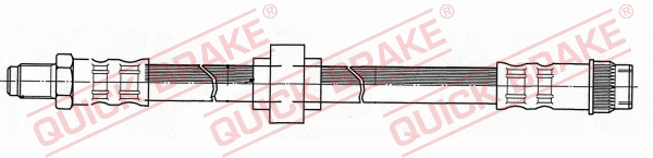 Brake Hose (37.919)