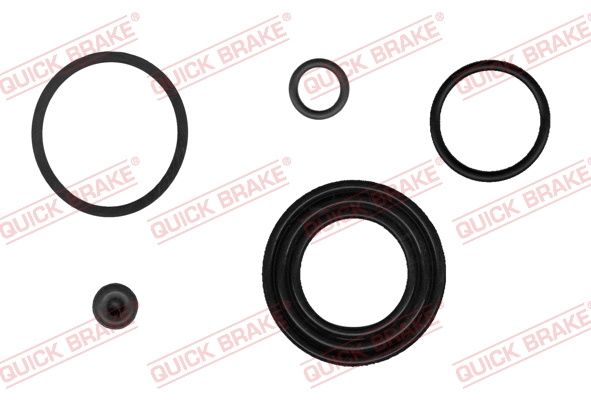 Repair Kit, brake caliper (114-0153)