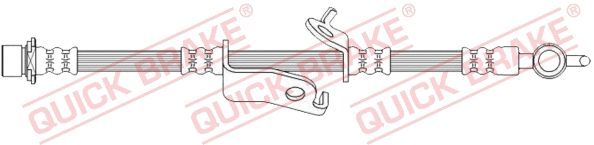 Brake Hose (50.728)