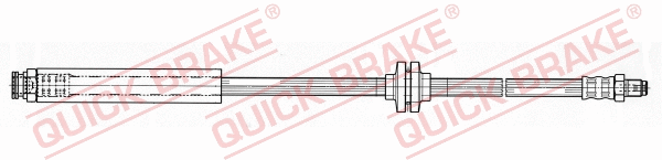 Brake Hose (32.411)