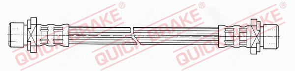 Brake Hose (24.003)