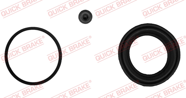 Repair Kit, brake caliper (114-0204)