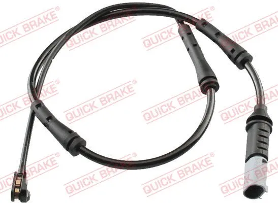 Warning Contact, brake pad wear (WS 0320 A)