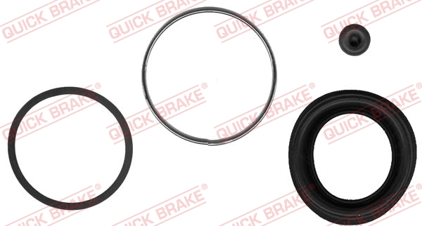 Repair Kit, brake caliper (114-0275)