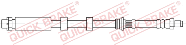 Brake Hose (32.844)