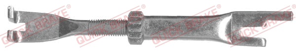 Adjuster Set, drum brake (10253022R-1R)