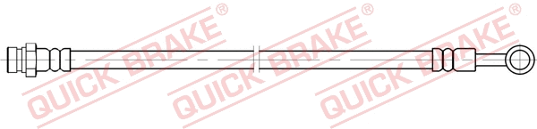 Brake Hose (50.099)