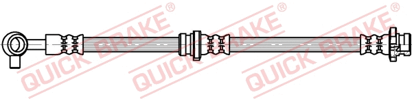 Brake Hose (50.107)
