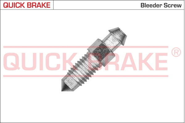 Breather Screw/Valve (0053X)
