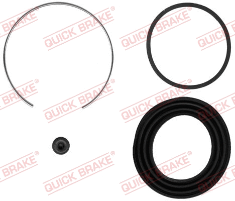 Repair Kit, brake caliper (114-0289)
