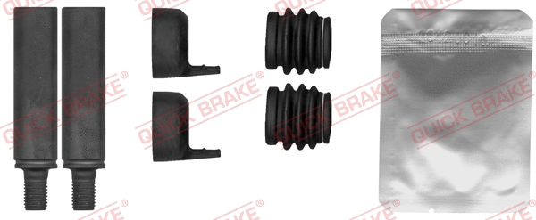 Guide Sleeve Kit, brake caliper (113-1488X)