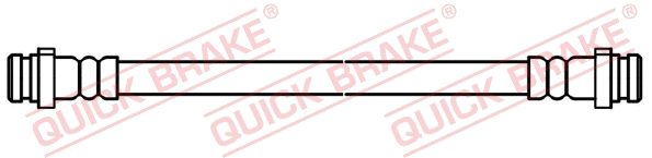 Brake Hose (25.095)