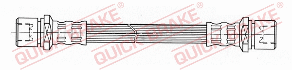 Brake Hose (27.071)