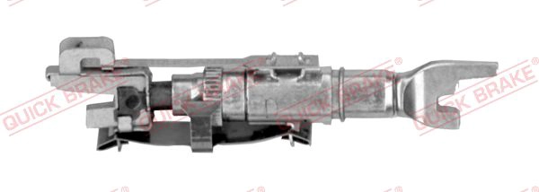 Adjuster Set, drum brake (10453005-1)