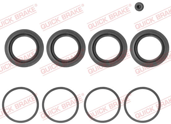 Repair Kit, brake caliper (114-0081)