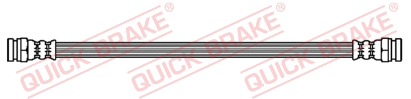 Brake Hose (25.044)