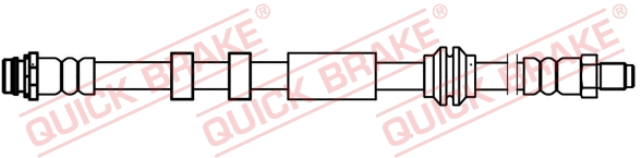 Brake Hose (32.707)